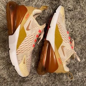 Nike Air Max 270 'Cream Tint'